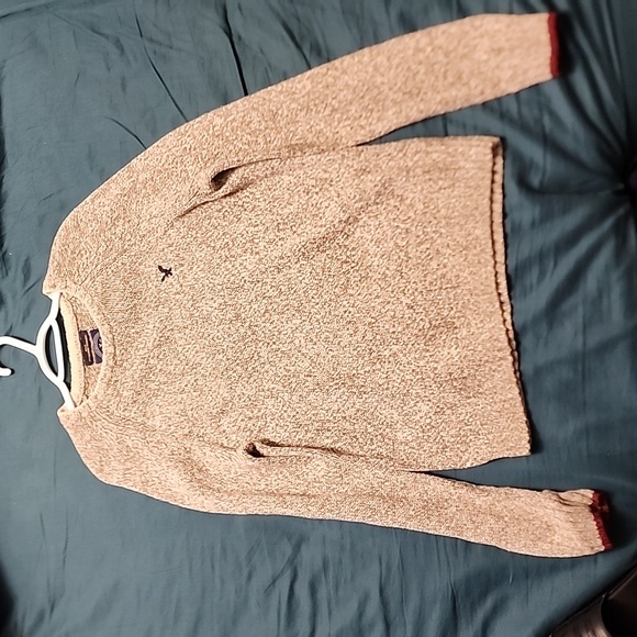 American Eagle Wool and cotton knit sweater - Picture 1 of 5